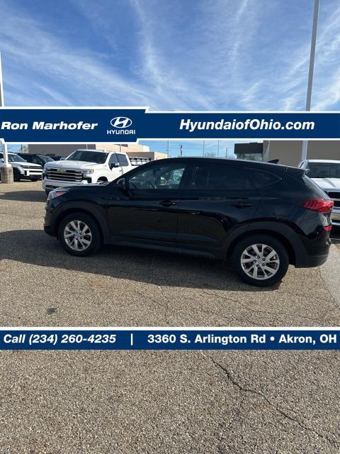 used 2020 Hyundai Tucson car, priced at $16,990