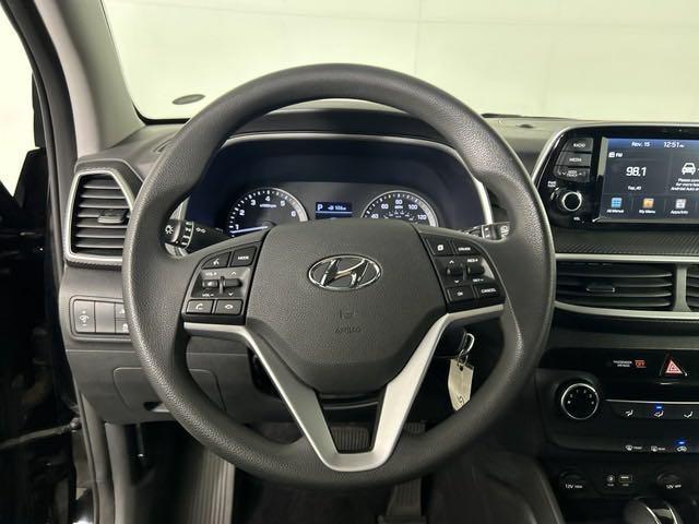 used 2020 Hyundai Tucson car, priced at $16,690