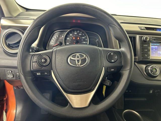 used 2015 Toyota RAV4 car, priced at $14,440