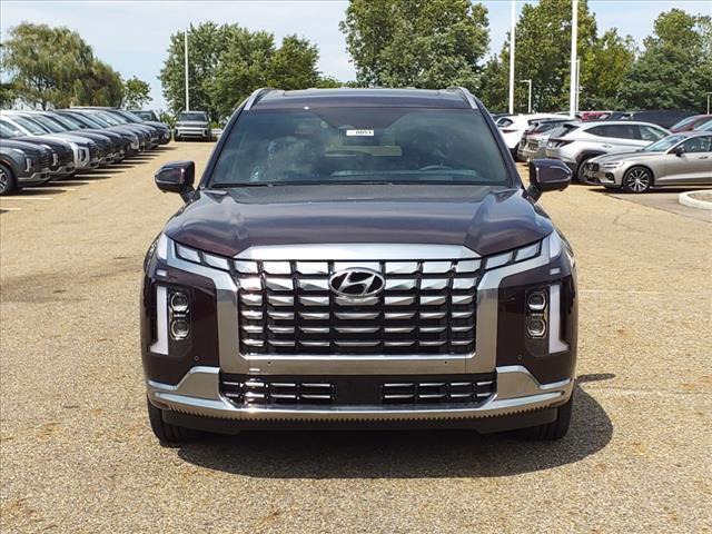 new 2025 Hyundai Palisade car, priced at $53,479