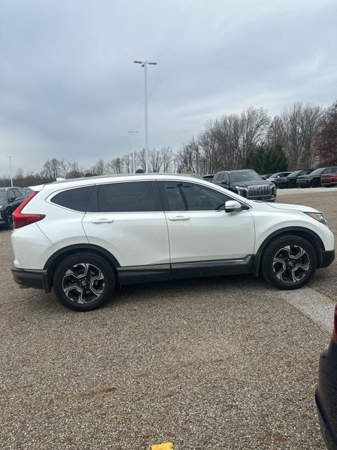 used 2018 Honda CR-V car, priced at $20,990