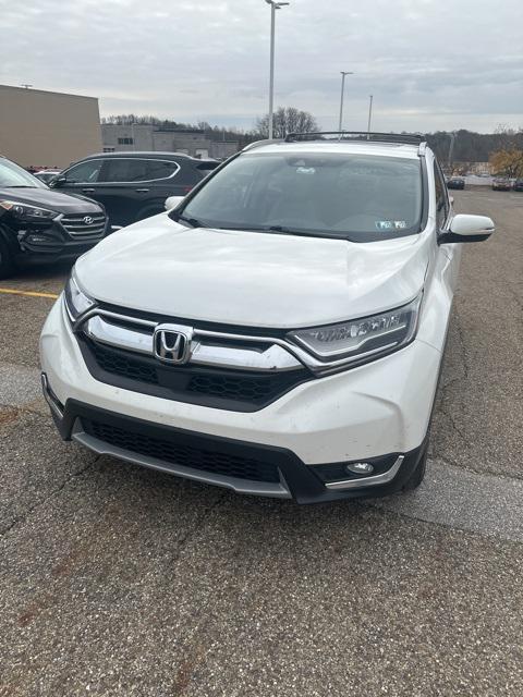 used 2018 Honda CR-V car, priced at $20,990