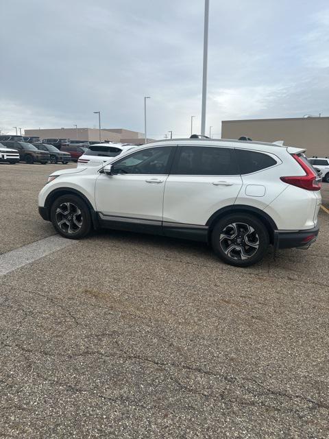 used 2018 Honda CR-V car, priced at $20,990