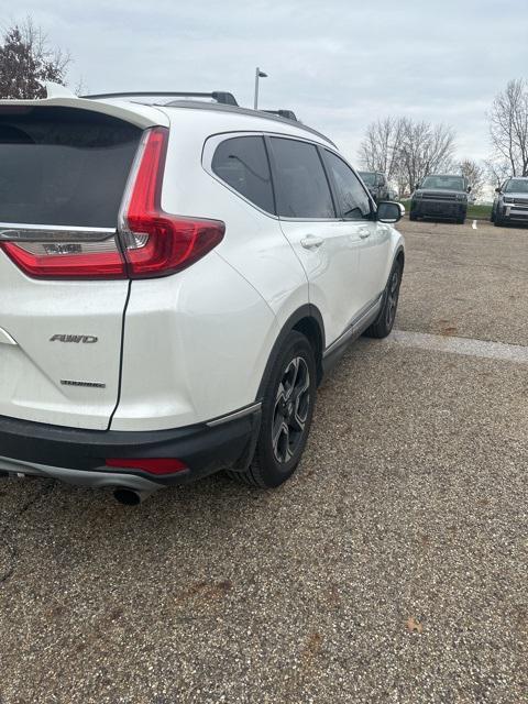 used 2018 Honda CR-V car, priced at $20,990