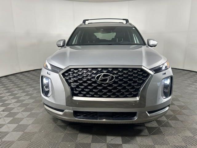 used 2022 Hyundai Palisade car, priced at $33,399