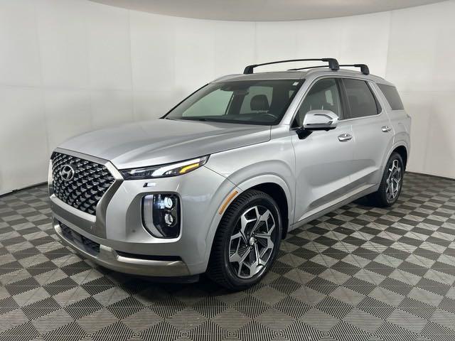 used 2022 Hyundai Palisade car, priced at $33,399