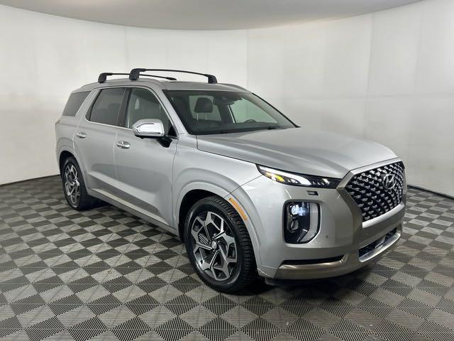 used 2022 Hyundai Palisade car, priced at $33,399