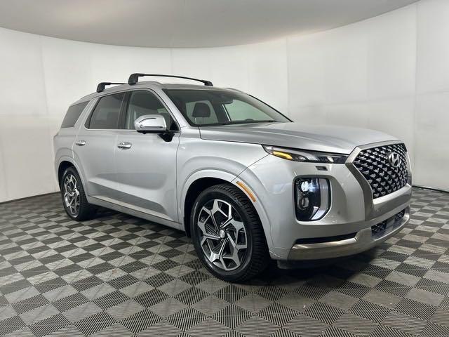 used 2022 Hyundai Palisade car, priced at $33,399