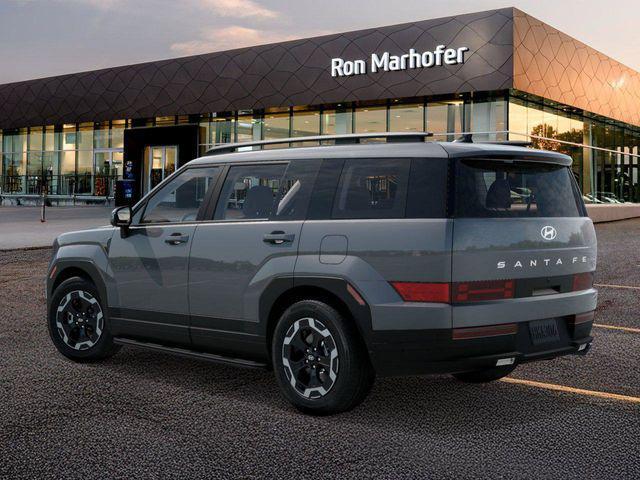 new 2026 Hyundai Santa Fe car, priced at $36,734