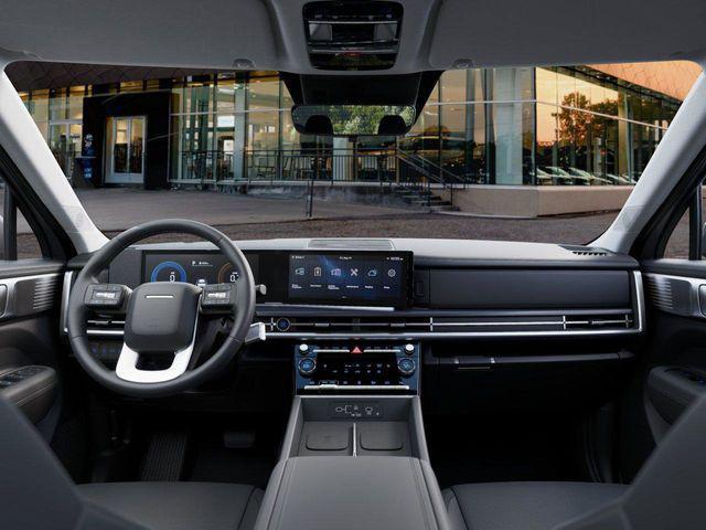 new 2026 Hyundai Santa Fe car, priced at $36,734