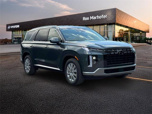 new 2025 Hyundai Palisade car, priced at $41,685