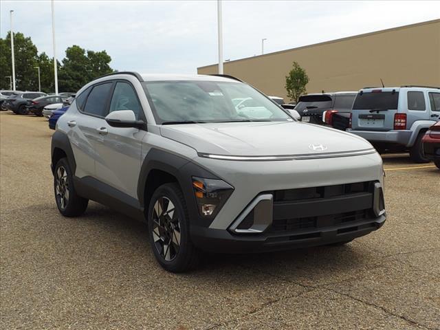 new 2024 Hyundai Kona car, priced at $31,509