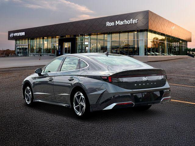 new 2026 Hyundai Sonata car, priced at $28,691