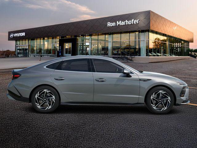 new 2026 Hyundai Sonata car, priced at $28,691