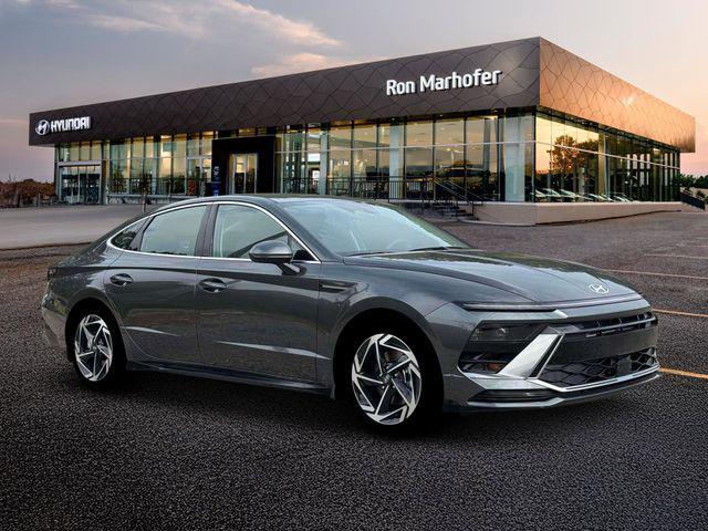 new 2026 Hyundai Sonata car, priced at $28,691