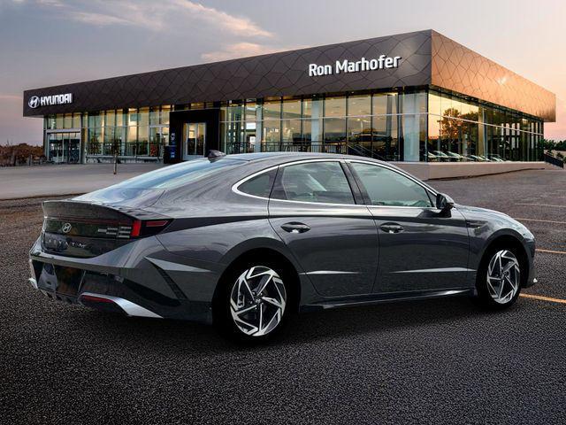 new 2026 Hyundai Sonata car, priced at $28,691