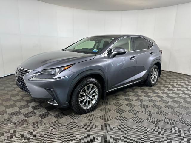 used 2020 Lexus NX 300 car, priced at $30,990
