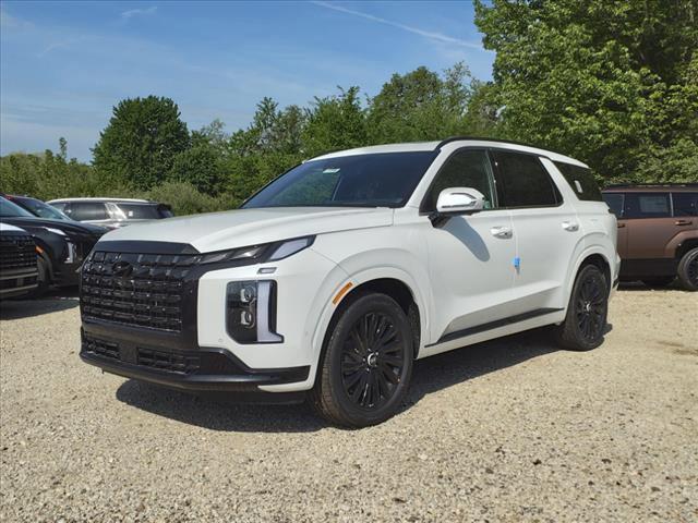 new 2024 Hyundai Palisade car, priced at $54,705