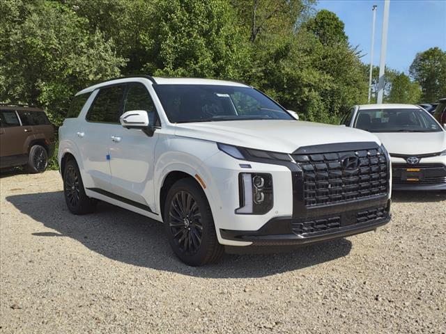 new 2024 Hyundai Palisade car, priced at $54,705