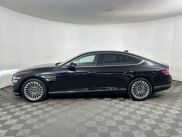 used 2023 Genesis Electrified G80 car, priced at $35,990