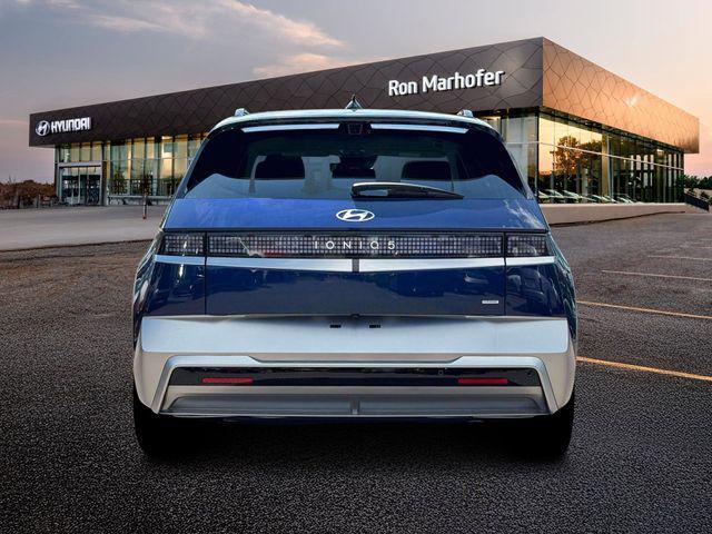 new 2026 Hyundai IONIQ 5 car, priced at $49,055