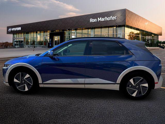 new 2026 Hyundai IONIQ 5 car, priced at $49,055