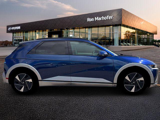 new 2026 Hyundai IONIQ 5 car, priced at $49,055
