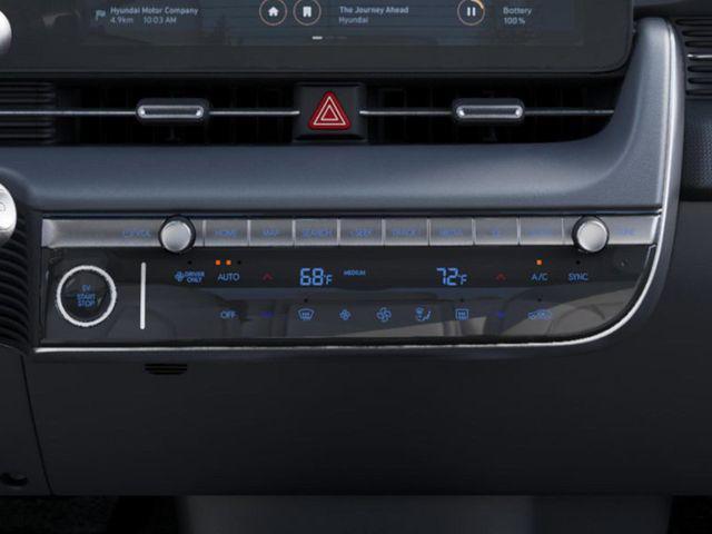 new 2026 Hyundai IONIQ 5 car, priced at $49,055