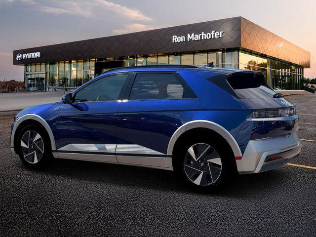 new 2026 Hyundai IONIQ 5 car, priced at $49,055