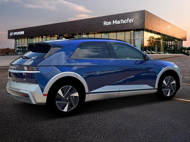 new 2026 Hyundai IONIQ 5 car, priced at $49,055