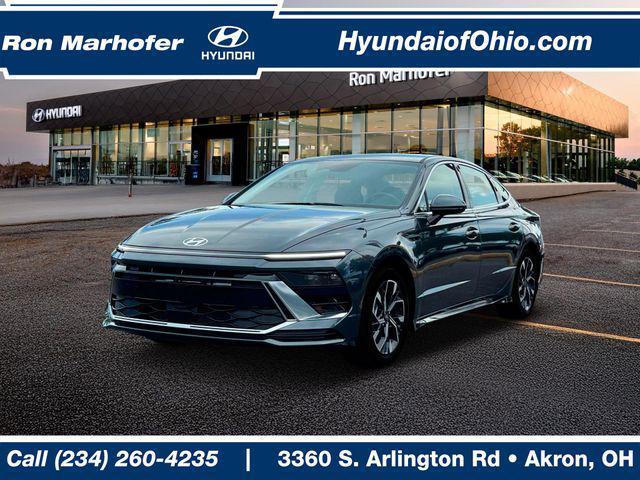 new 2025 Hyundai Sonata car, priced at $29,104