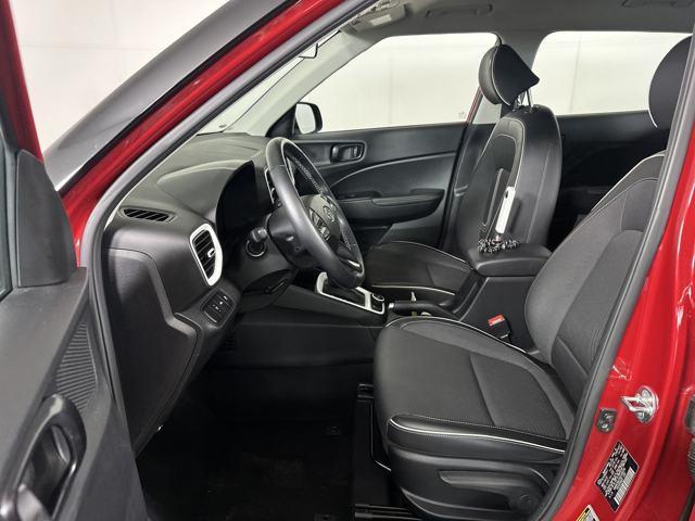 used 2022 Hyundai Venue car, priced at $18,880