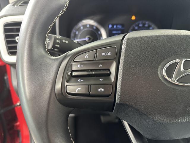used 2022 Hyundai Venue car, priced at $18,880