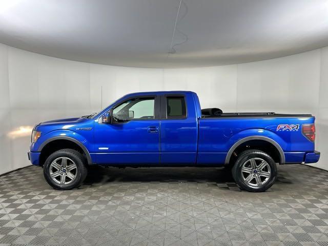 used 2014 Ford F-150 car, priced at $16,600