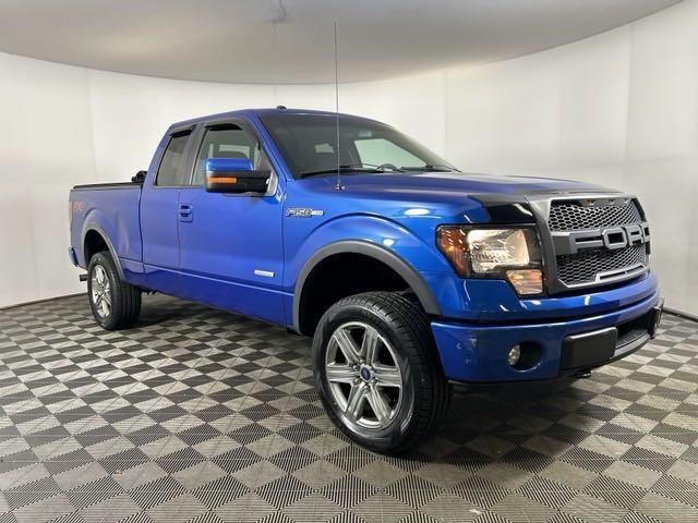 used 2014 Ford F-150 car, priced at $16,600