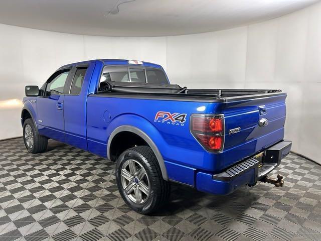 used 2014 Ford F-150 car, priced at $16,600