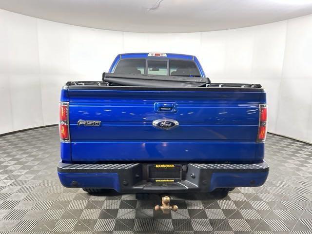 used 2014 Ford F-150 car, priced at $16,600