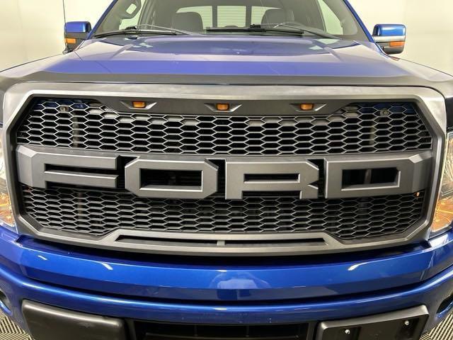 used 2014 Ford F-150 car, priced at $16,600