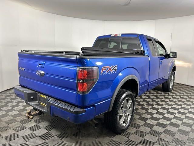 used 2014 Ford F-150 car, priced at $16,600