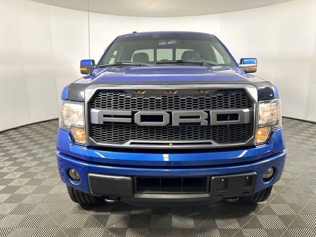 used 2014 Ford F-150 car, priced at $16,600