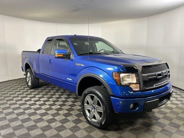 used 2014 Ford F-150 car, priced at $16,600