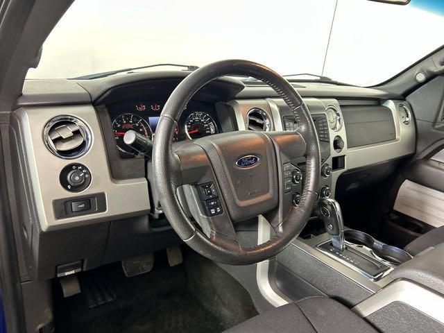 used 2014 Ford F-150 car, priced at $16,600