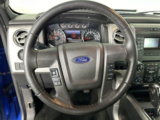 used 2014 Ford F-150 car, priced at $16,600