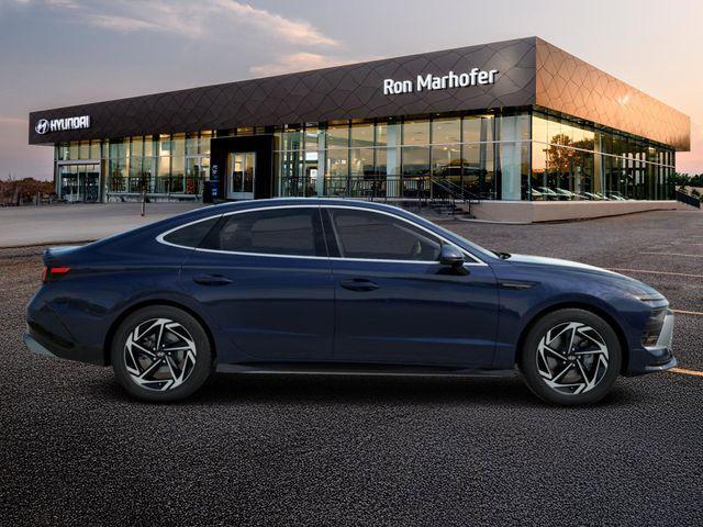 new 2026 Hyundai Sonata car, priced at $29,075