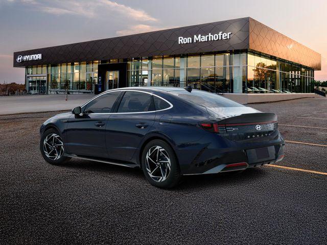 new 2026 Hyundai Sonata car, priced at $29,075