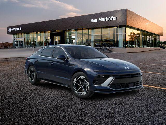new 2026 Hyundai Sonata car, priced at $29,075