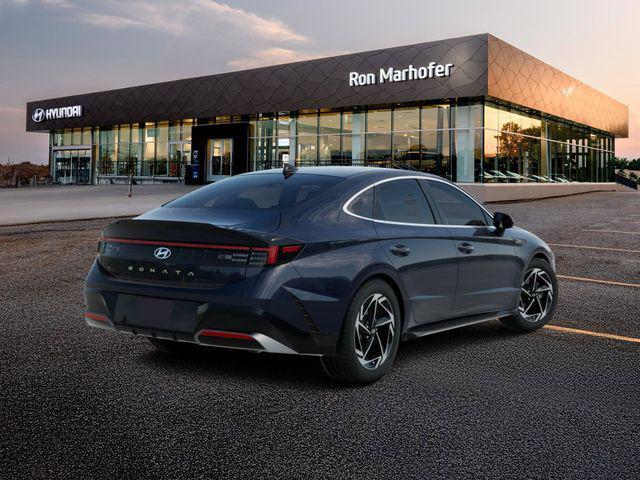 new 2026 Hyundai Sonata car, priced at $29,075