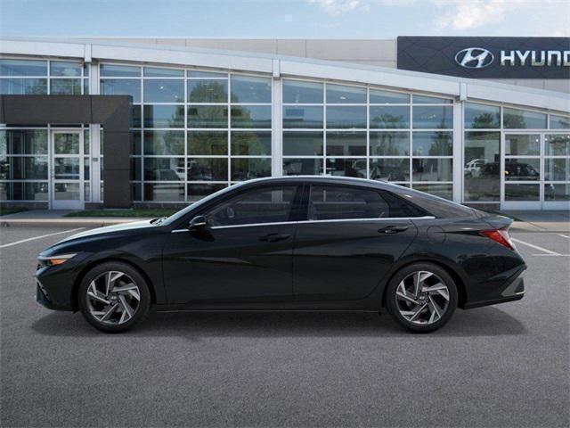 new 2025 Hyundai Elantra car, priced at $27,275