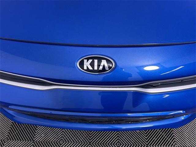 used 2021 Kia Rio car, priced at $14,990