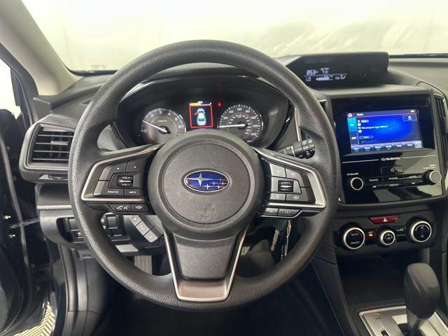 used 2021 Subaru Crosstrek car, priced at $21,440